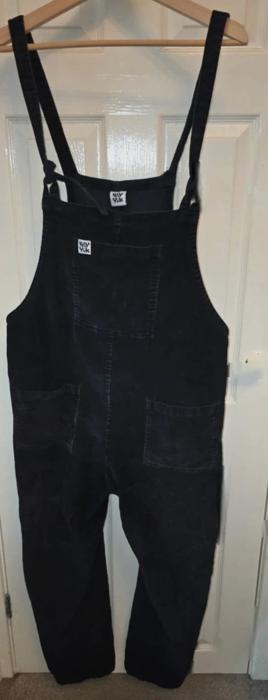 Black Lucy and Yak Dungarees