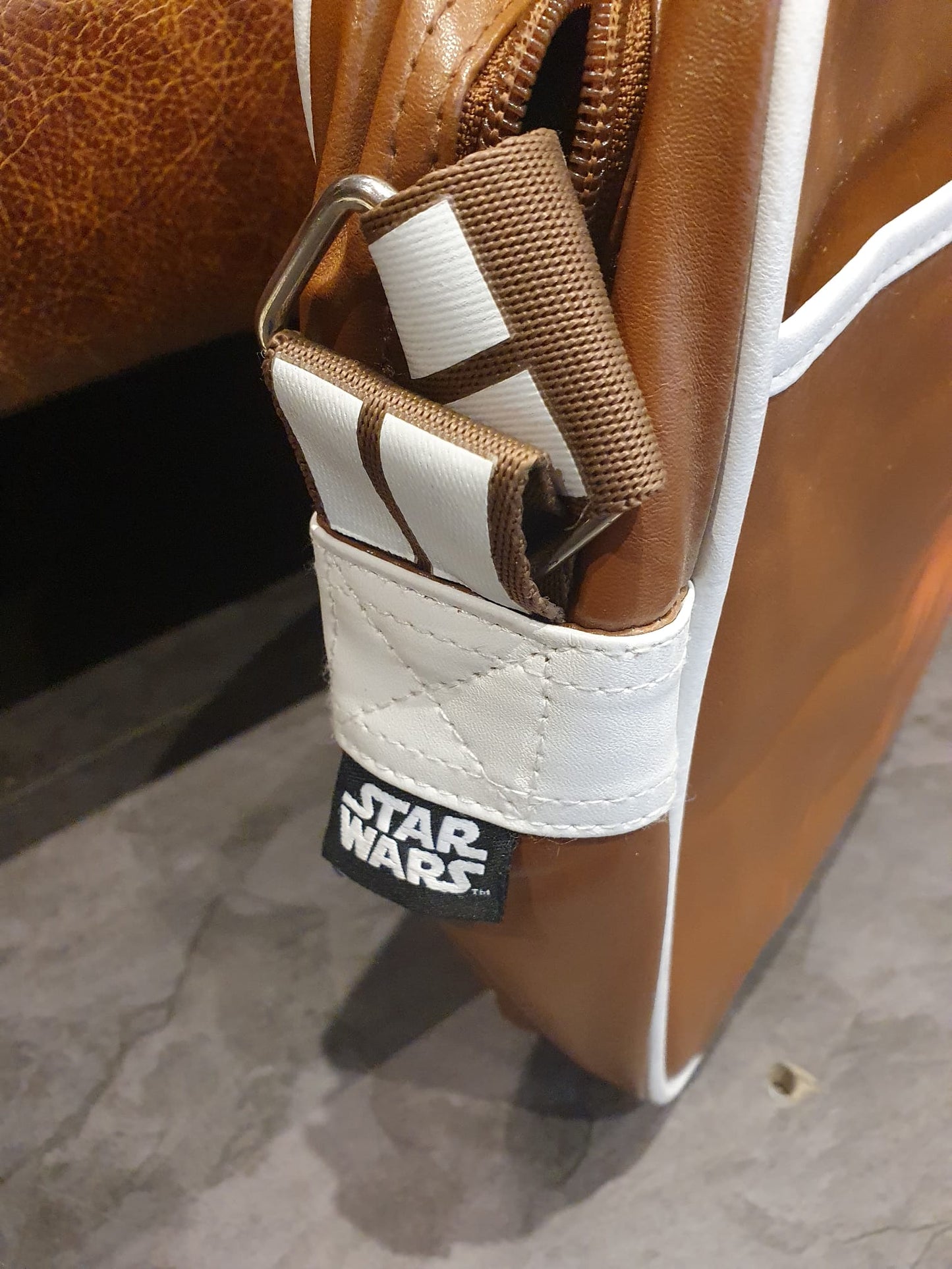 Chewbacca Shoulder Bag