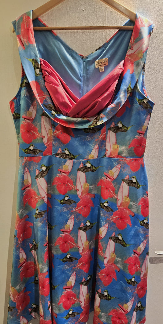 Lindy Bop Dress
