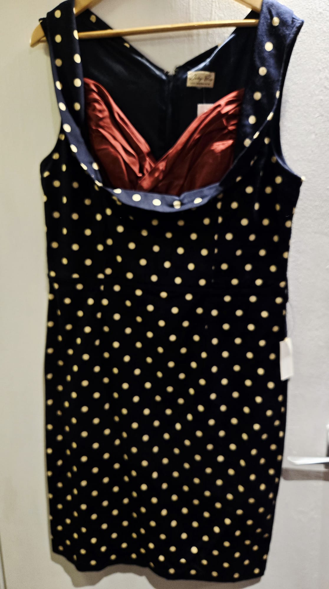 Lindy Bop Dress