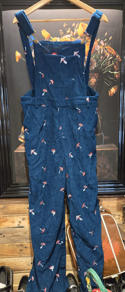 Toadstool Dungarees