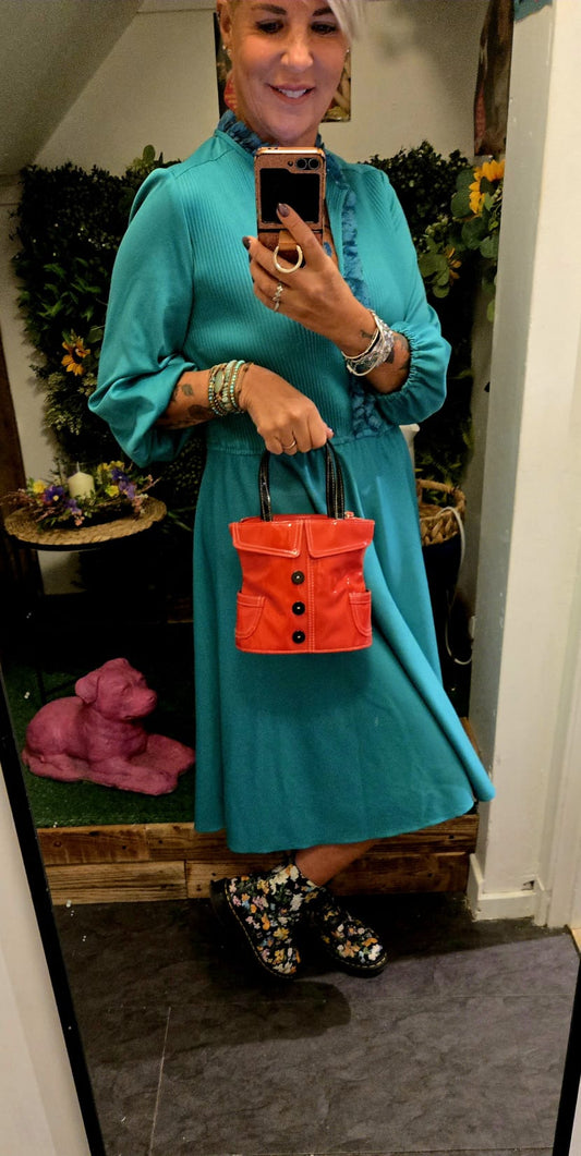 Y2K Red handbag