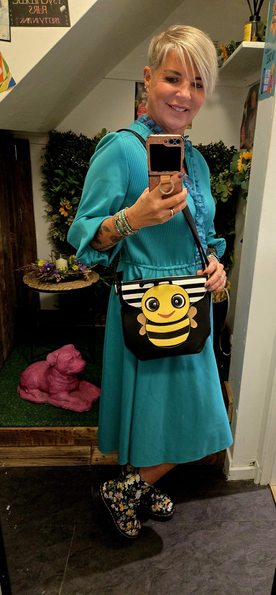 Bee Handbag