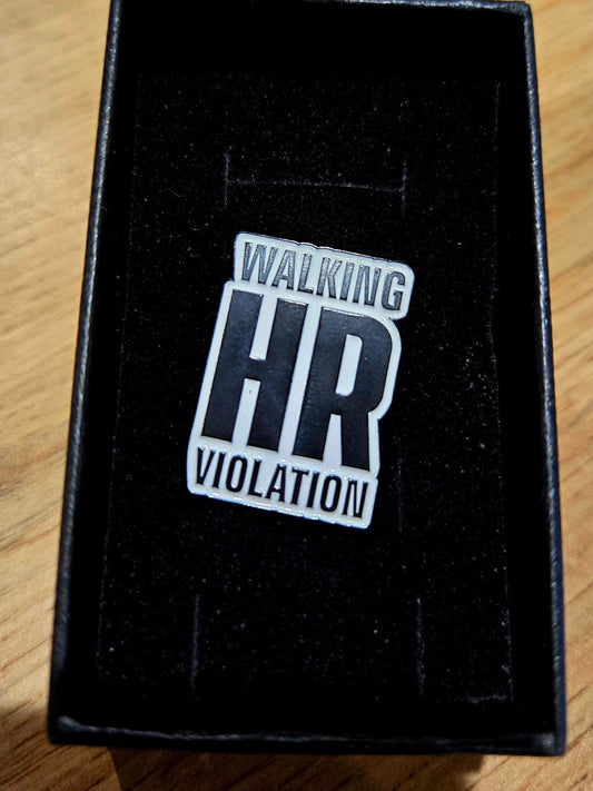 Enamel Pin