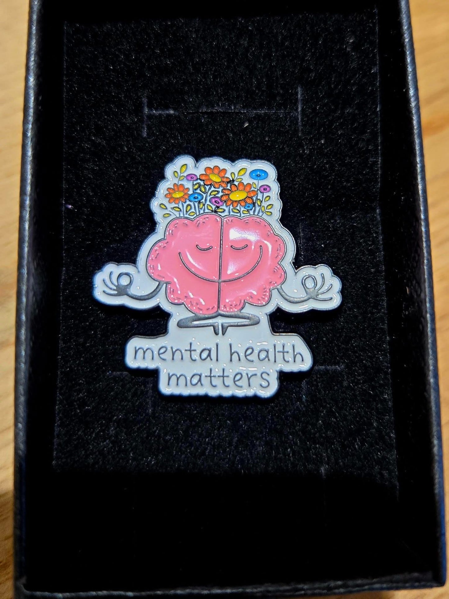 Enamel Pin