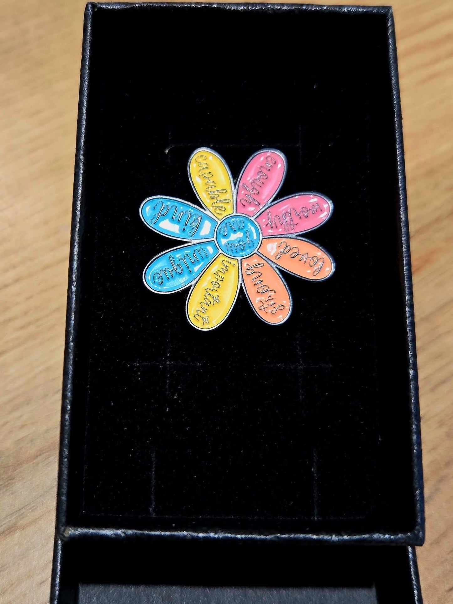Enamel Pin