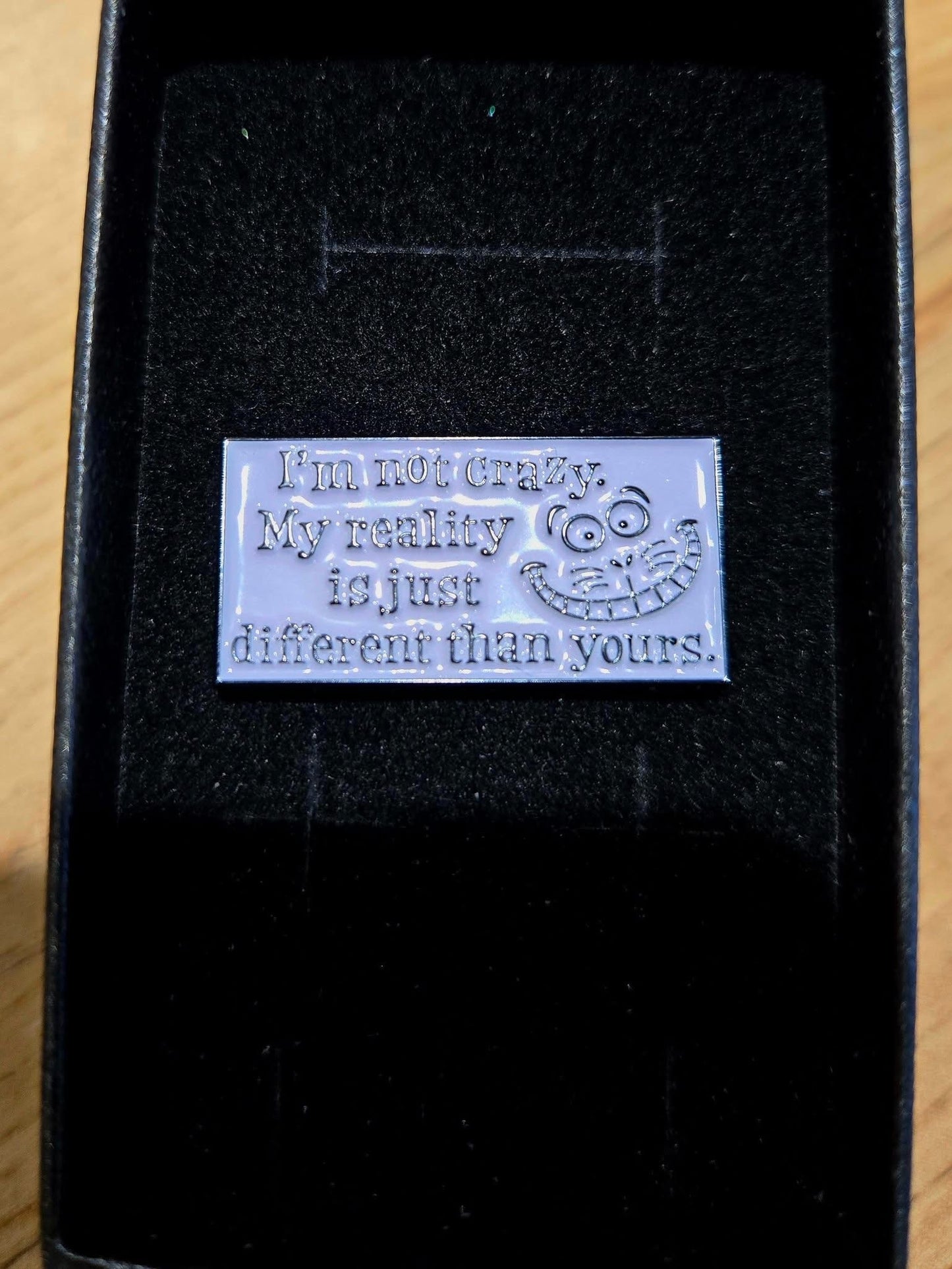 Enamel Pin
