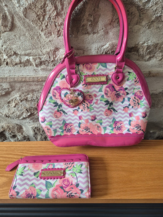 Handbag and purse