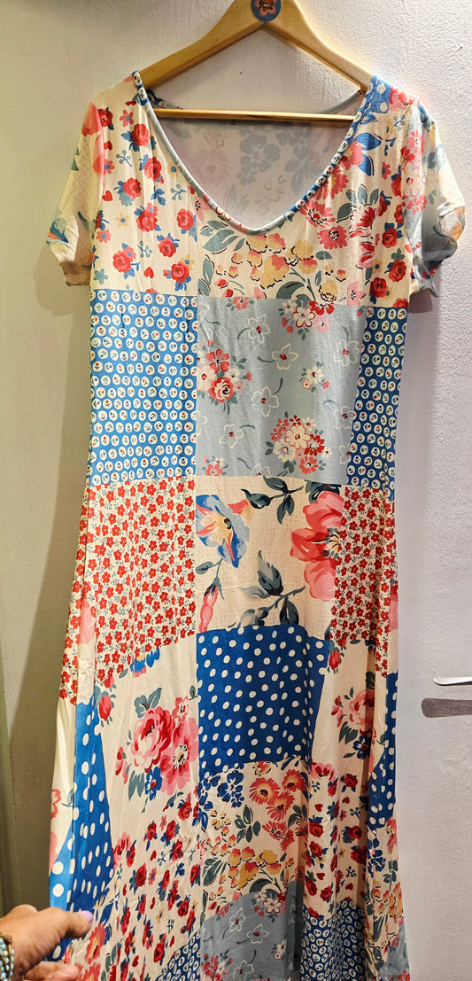 Floaty summer dress
