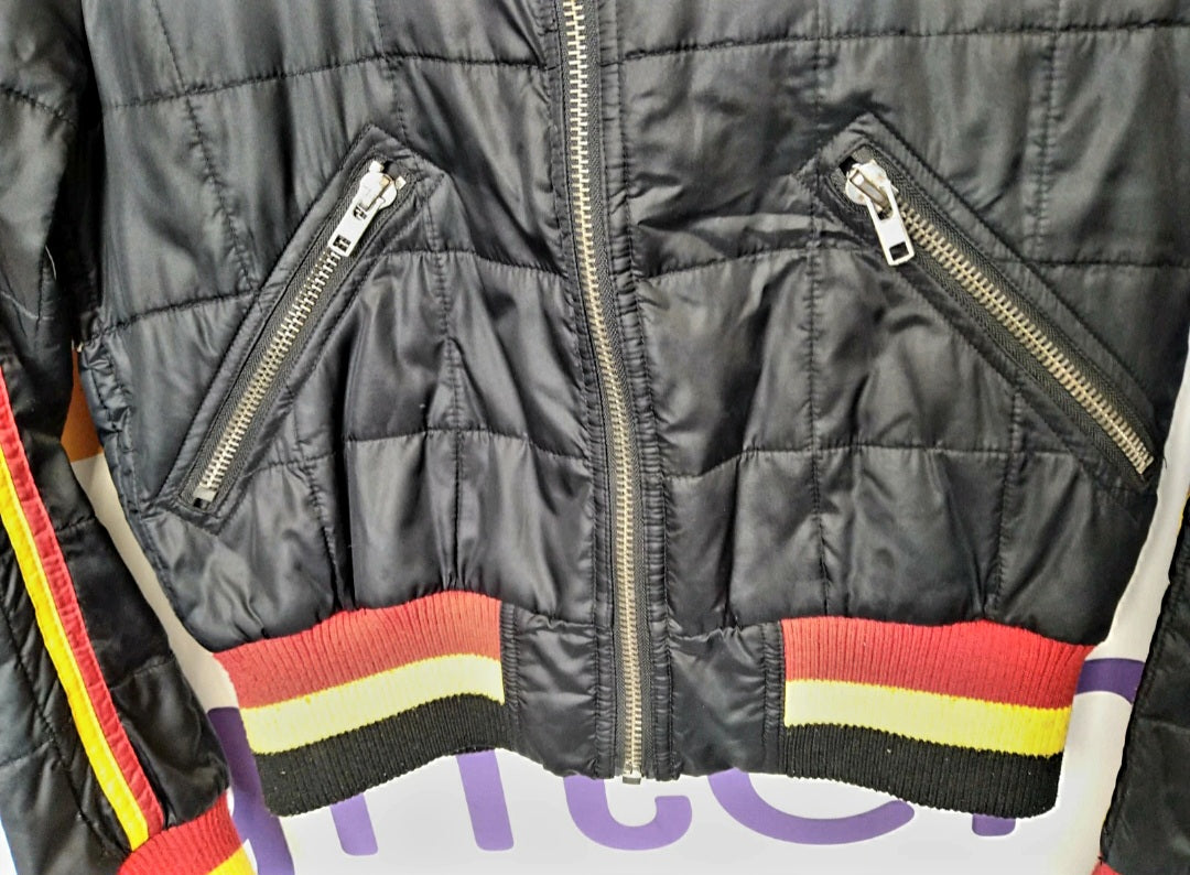Bomber jacket