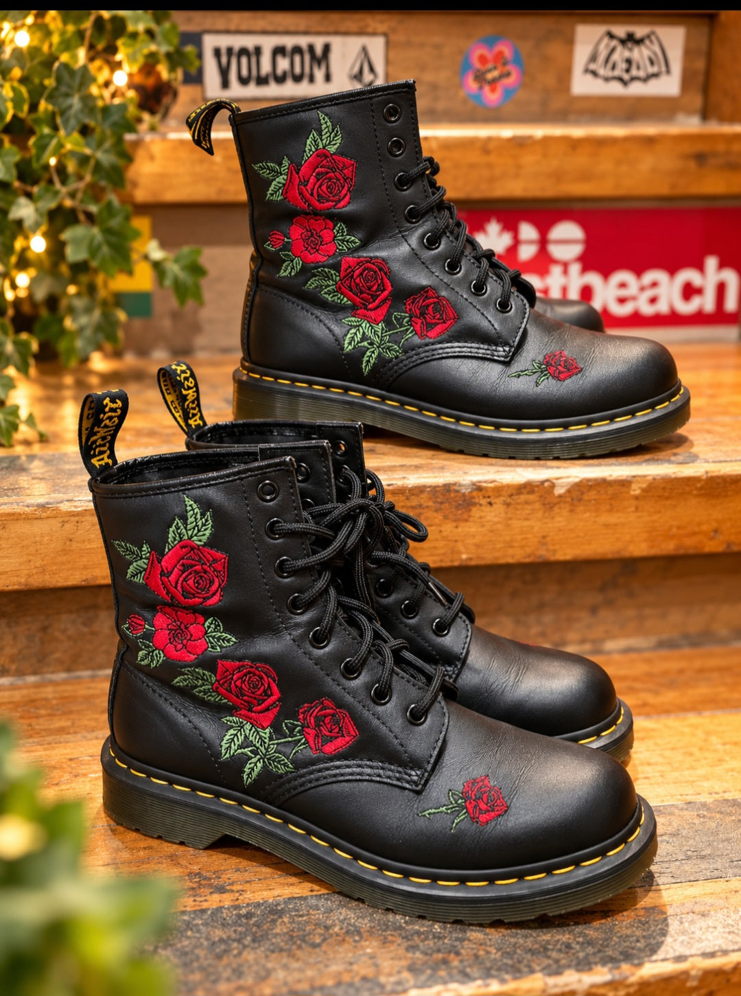 Vonda Dr Martens