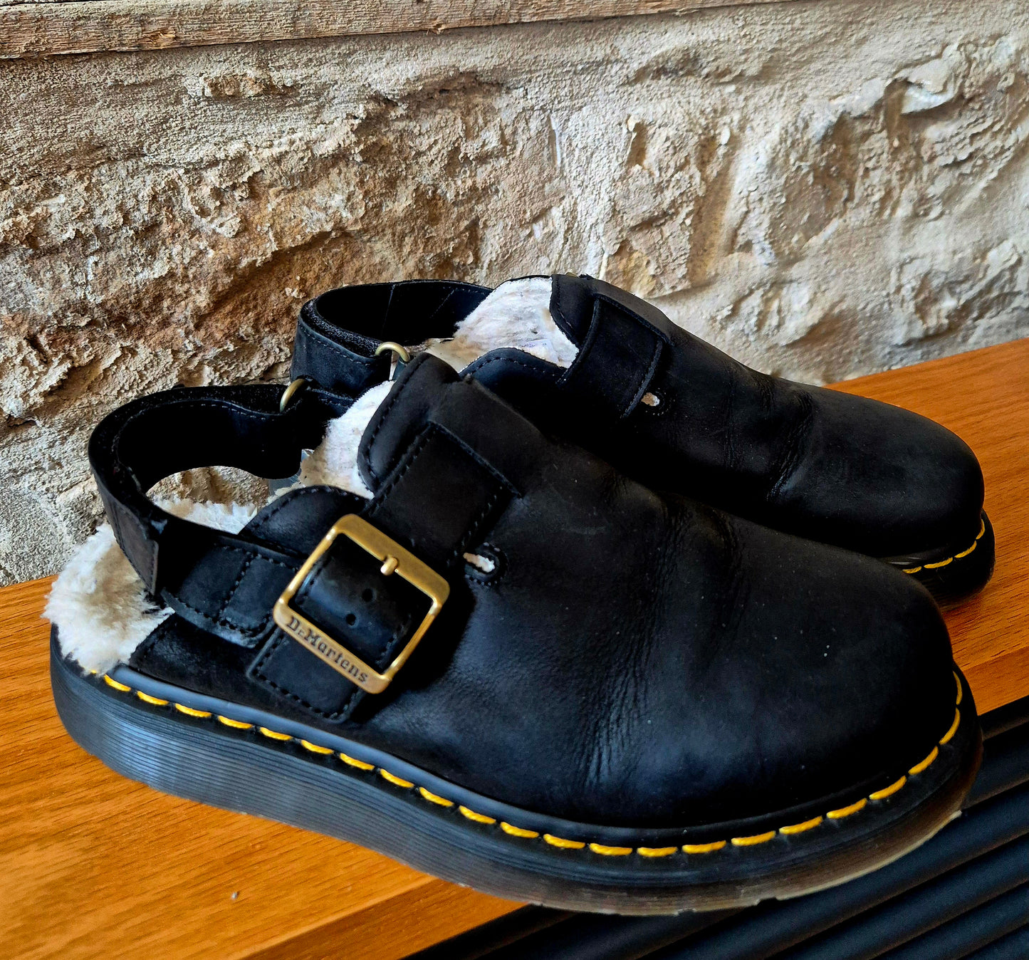 Mules Jorge II black