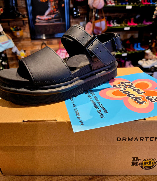 Doc Marten sandals