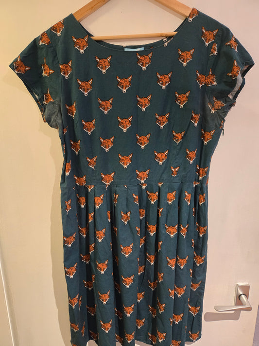 Fox dress