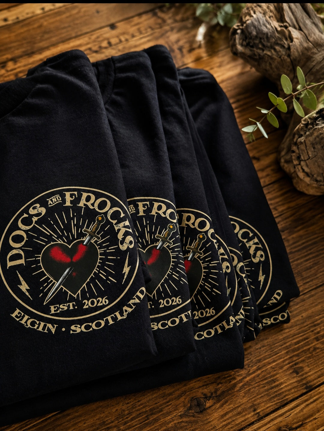 Docs and Frocks Originals