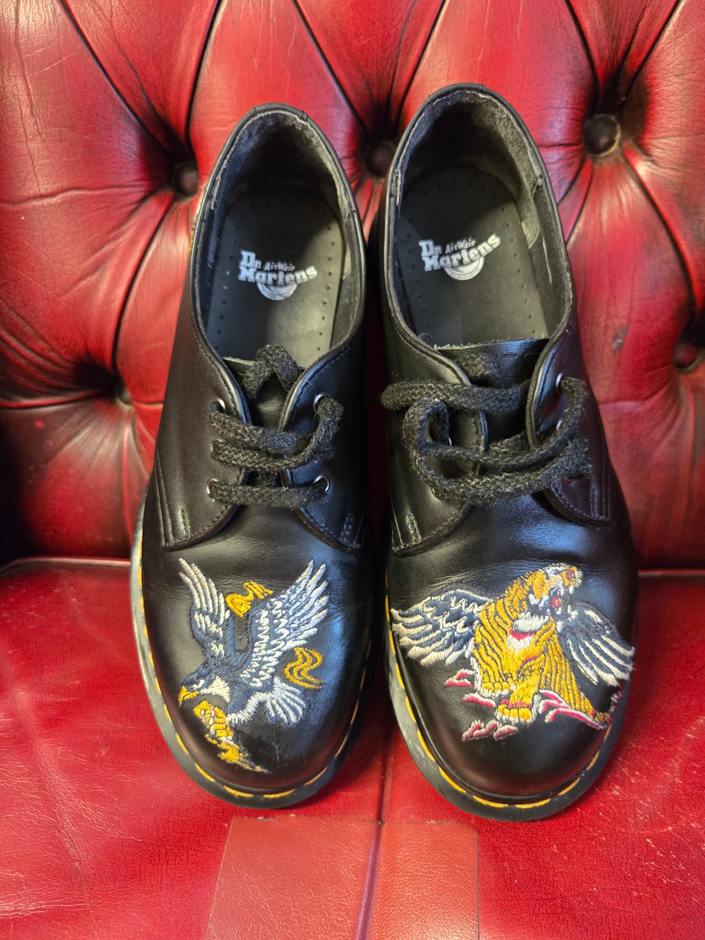 1461 souvenir eagle shoe