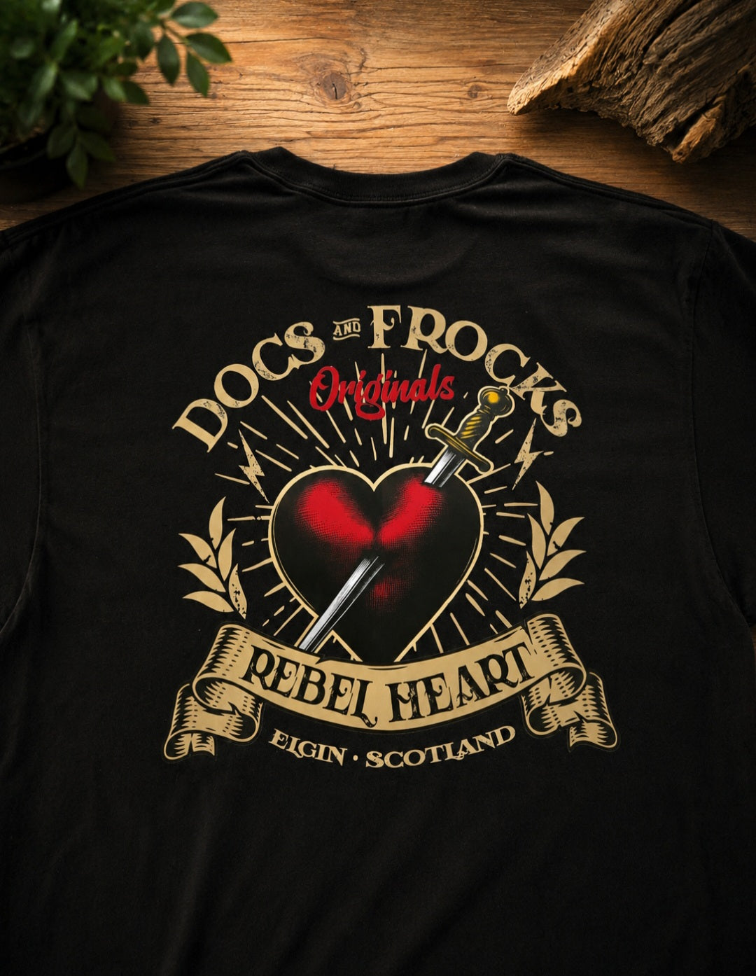 Docs and Frocks Originals
