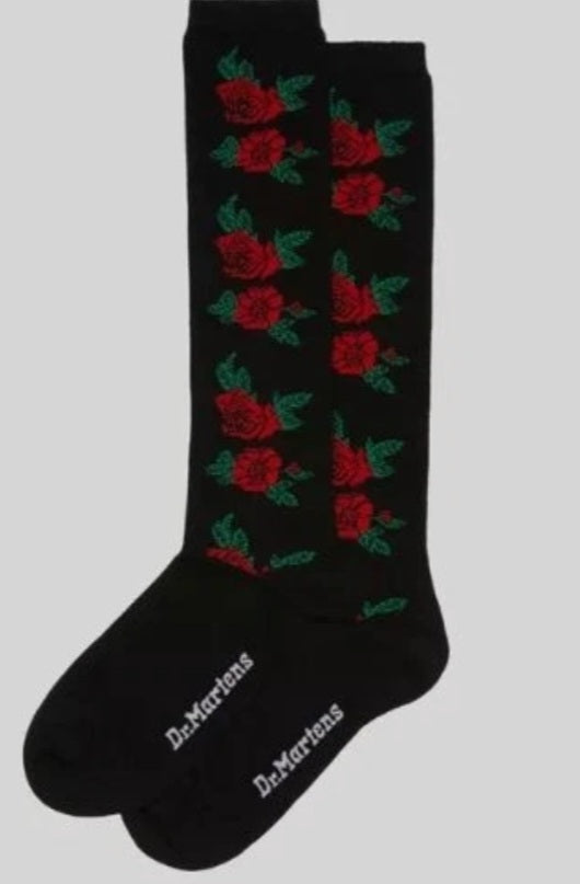 Vonda Doc Martens socks