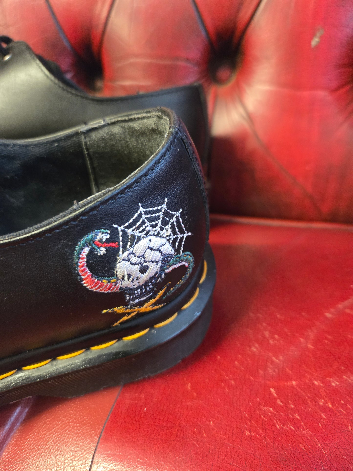 1461 souvenir eagle shoe