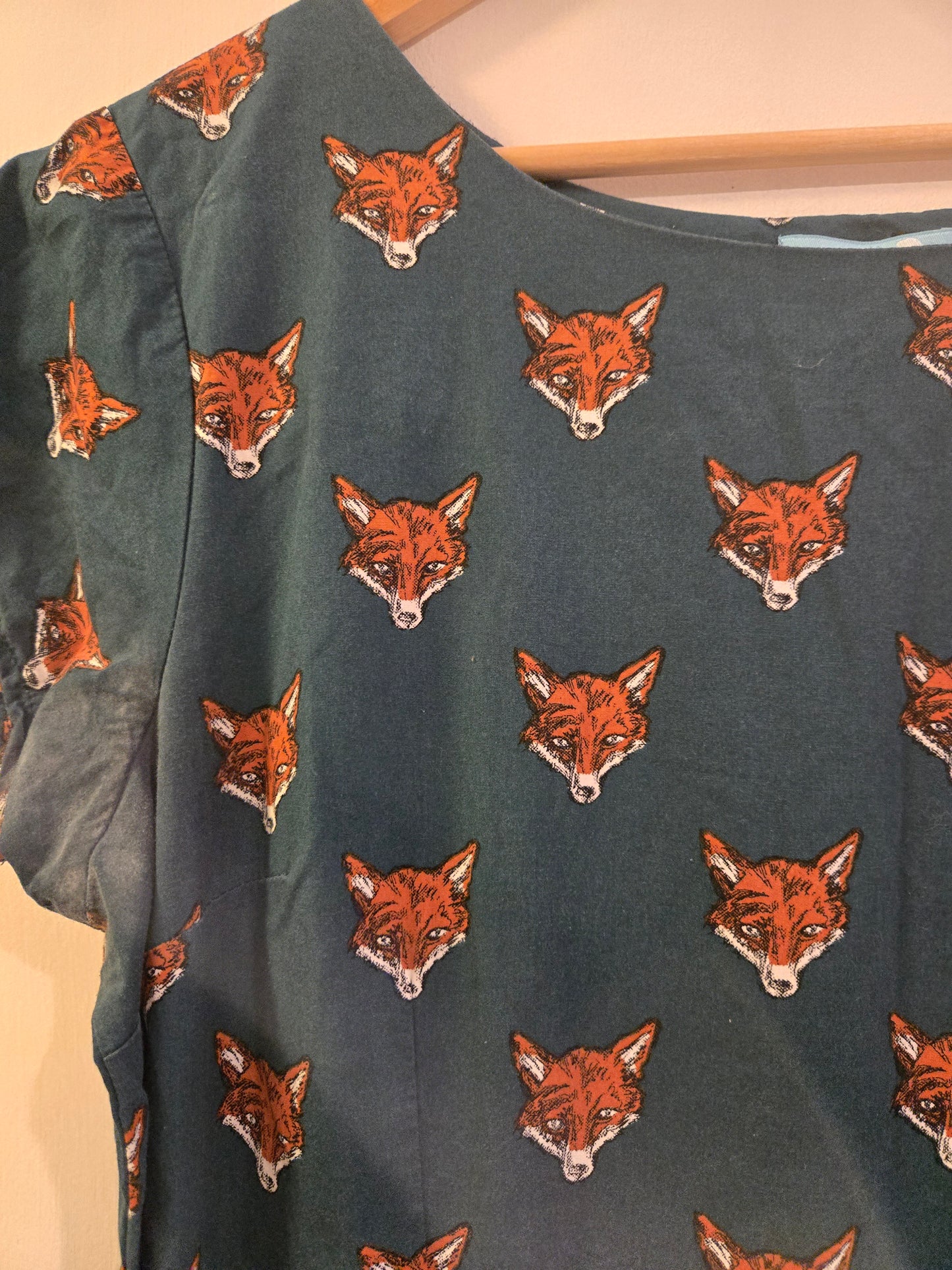 Fox dress