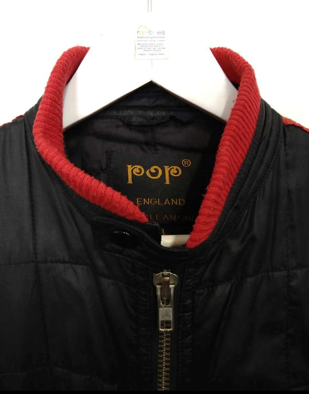 Bomber jacket