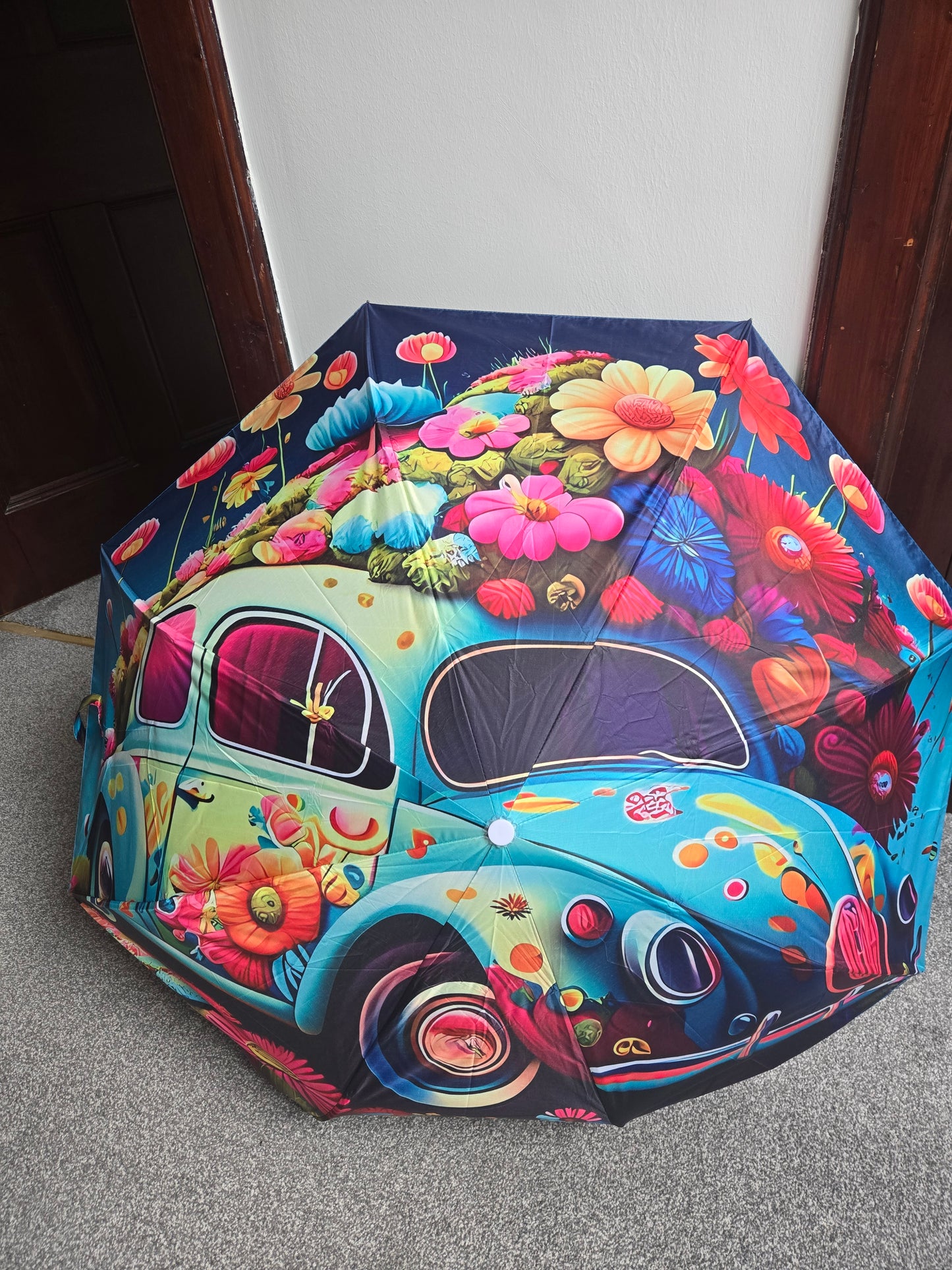 Graphic Umbrella