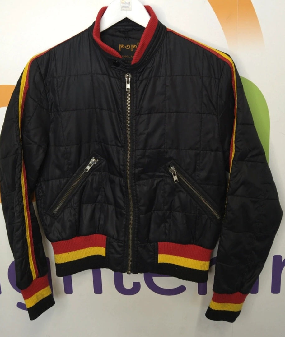 Bomber jacket